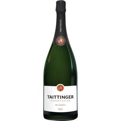 Champagne Taittinger Brut Réserve Magnum