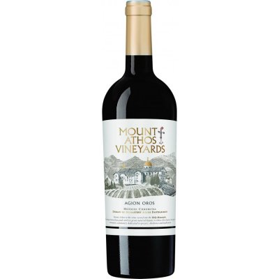 Mount Athos Vineyards 2015