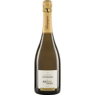 Champagne Brut As/100blage Le Guédard - Guedard