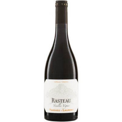 Rasteau AOP Vieilles Vignes Tardieu 2020 - Maison Tardieu-Laurent