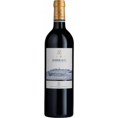 Saga Bordeaux rouge 2020 - Domaines Barons de Rothschild (Lafite)
