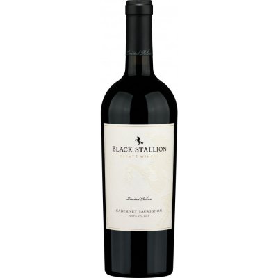 Black Stallion Cabernet Sauvignon Limited Release 2019 - Delicato Family Wines