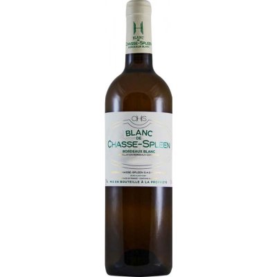 Blanc de Chasse-Spleen 2020 - Château Chasse Spleen