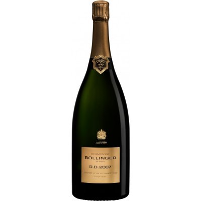 Bollinger R.D. 2007 Magnum - Champagne Bollinger