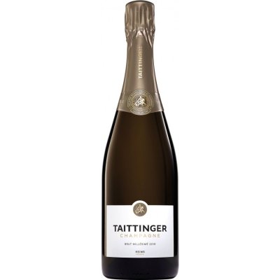 Brut Millésimé 2016 - Champagne Taittinger
