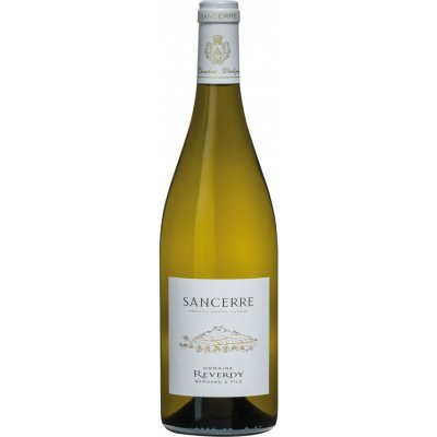 Sancerre Blanc Reverdy halbe Flasche 2023 0,375l - Domaine Reverdy Bernard et Fils