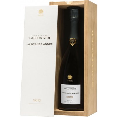 Bollinger La Grande Année 2015 - Champagne Bollinger