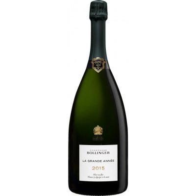 Bollinger La Grande Année 2015 Magnum - Champagne Bollinger