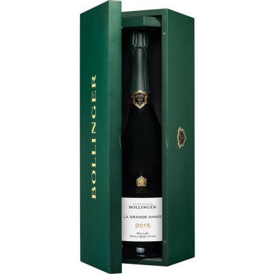Bollinger La Grande Année Jéroboam 2015 3l - Champagne Bollinger