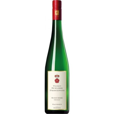 Meissener Scheurebe Qualitätswein trocken 2023 - Schloss Proschwitz