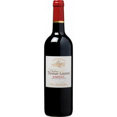 Château Thomas-Laurent Bordeaux AOC 2020