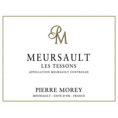 Meursault Les Tessons 2006 - Pierre Morey