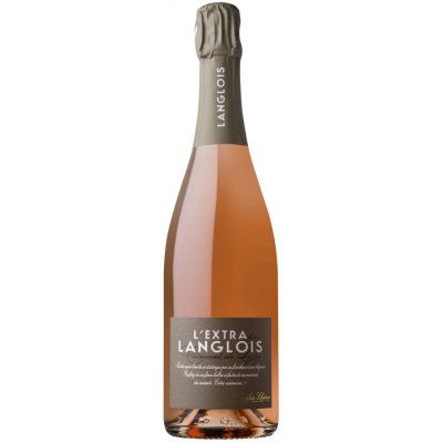 L'Extra par Langlois Crémant de Loire Rosé - Langlois-Chateau
