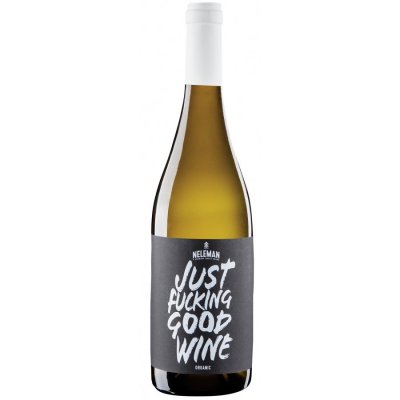 Just Fucking Good Wine Blanco 2019 - Neleman