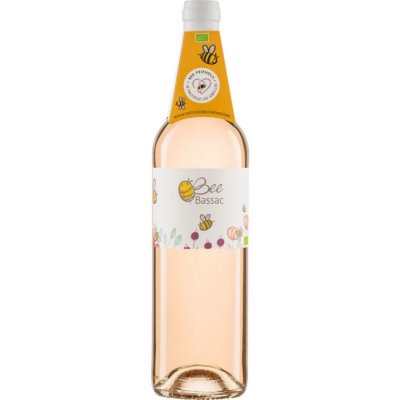 Bee Bassac Rosé Côtes de Thongue IGP 2020