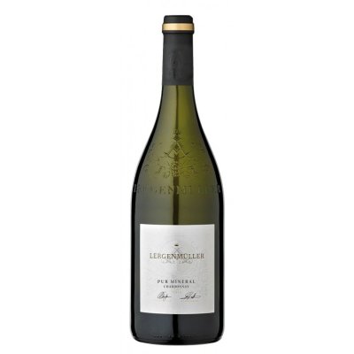Chardonnay pur mineral QbA trocken 2020 - Lergenmüller