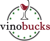 vinobucks - better vino for less bucks-Logo