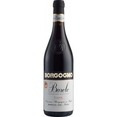 Borgogno Barolo Liste 2016