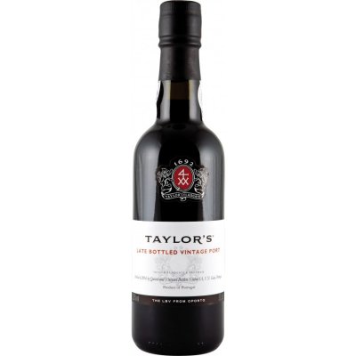 LATE BOTTLED VINTAGE TAYLOR 2018 0,375l - Taylor’s Port