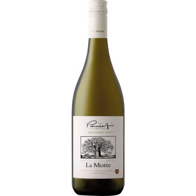 The Pierneef Collection Sauvignon Blanc 2021 - La Motte