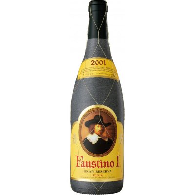 Faustino I Gran Reserva Mythical Vintage 2001