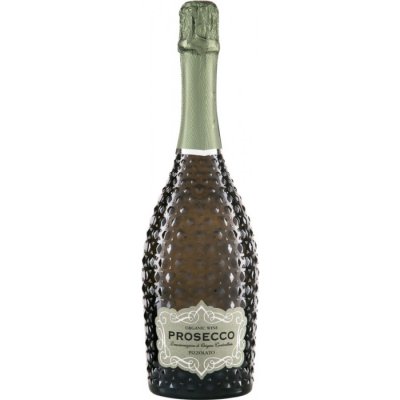 Prosecco Spumante DOC Brut M-use Pizzolato - La Cantina Pizzolato