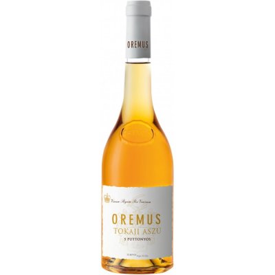 Tokaj Aszú 5 Puttonyos 2014 0.5l - Tokaj-Oremus