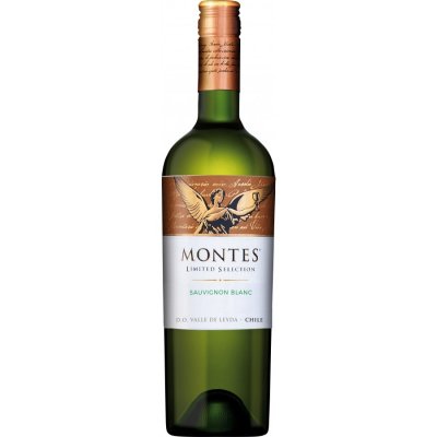 Limited Selection Sauvignon Blanc 2021 - Montes