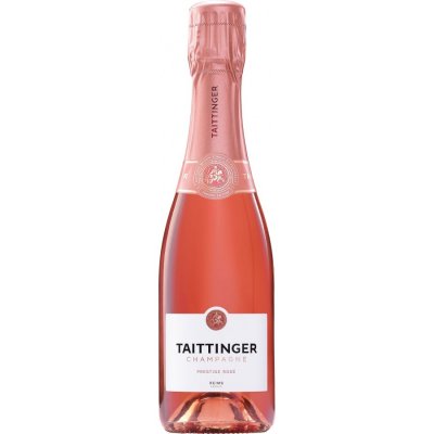 Brut Prestige Rosé 0,375l - Champagne Taittinger