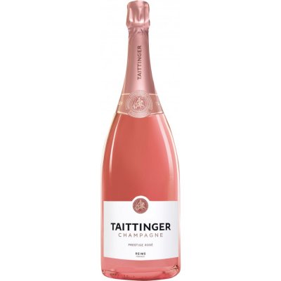 Brut Prestige Rosé Magnum - Champagne Taittinger