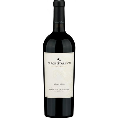 Black Stallion Cabernet Sauvignon Limited Release 2018 - Delicato Family Wines