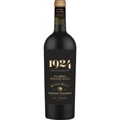 1924 Double Black Bourbon Barrel Aged 2020 - Delicato Family Wines