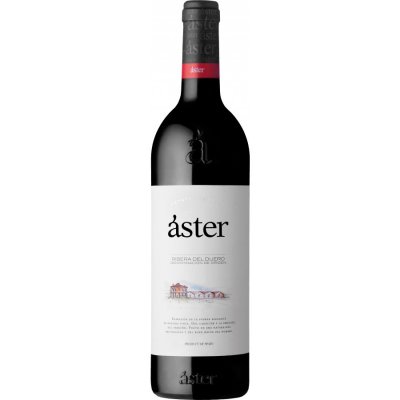 Aster Crianza Tempranillo Ribera del Duero DO 2019 - La Rioja Alta