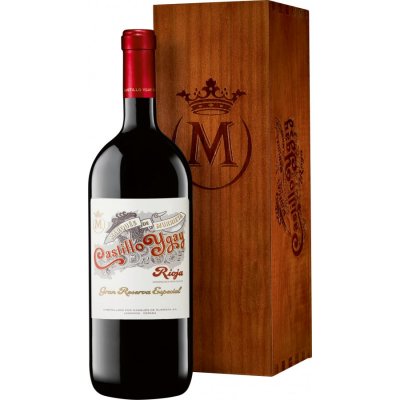 Castillo Ygay Gran Reserva Especial 2011 Magnum - Marqués de Murrieta