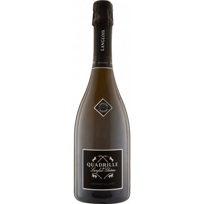 Quadrille Crémant de Loire 2016 - Langlois