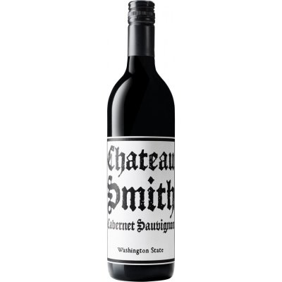 Chateau Smith CabSauv 2018 - Charles Smith