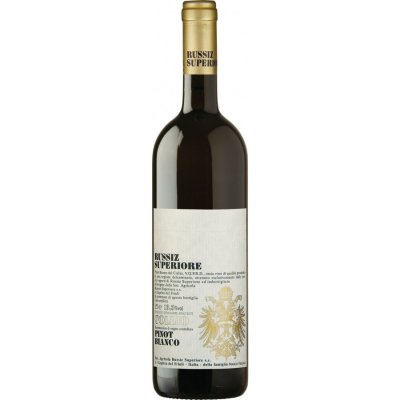 Pinot Bianco Collio DOC 2021 - Russiz Superiore