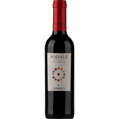 Sodale Lazio IGP halbe Flasche 2019 0,375l - Famiglia Cotarella
