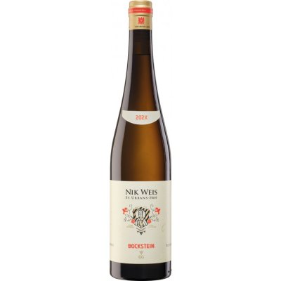 Bockstein Riesling GG 2021 - Nik Weis St. Urbans-Hof