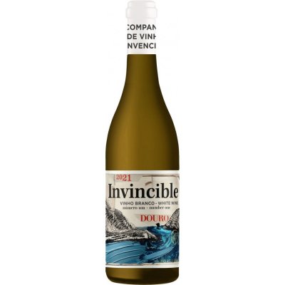 Invincible number one white 2021 - Companhia de Vinhos Invencível