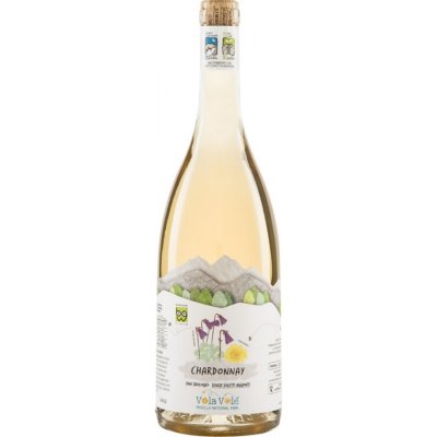 Vola Volé Chardonnay Terre di Chieti IGP ohne SO2-Zusatz Orsogna 2021