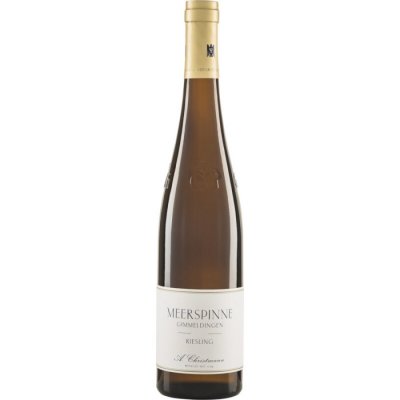 Riesling VDP.Grosse Lage Gimmeldinger Meerspinne GG Christmann 2021 - Weingut A. Christmann