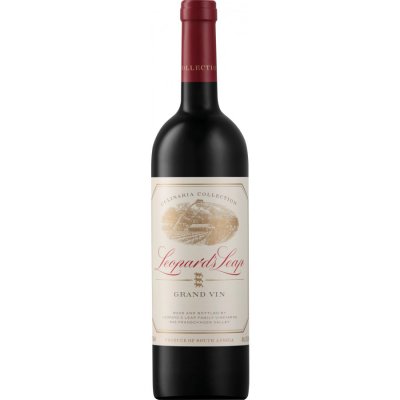 Leopard`s Leap Culinaria Grand Vin 2019 - Leopard’s Leap