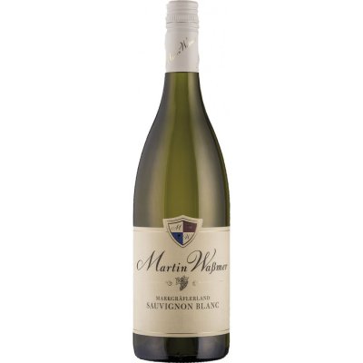 Markgräflerland Sauvignon Blanc QbA trocken 2021 - Martin Waßmer