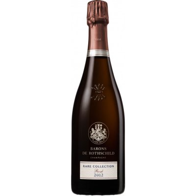 Rothschild Rare Coll. Rose 2012 - Barons de Rothschild Champagne
