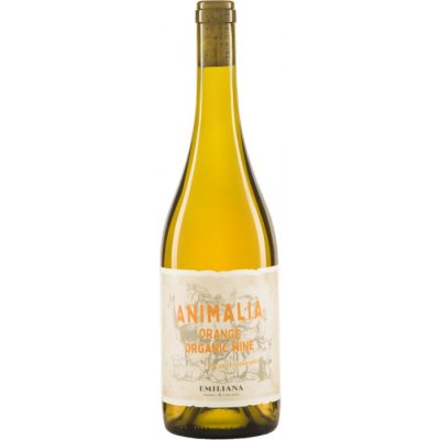Animalia Orange Sauvignon Blanc D.O. Valle Casablanca Emiliana 2022 - Emiliana Organic Vineyards
