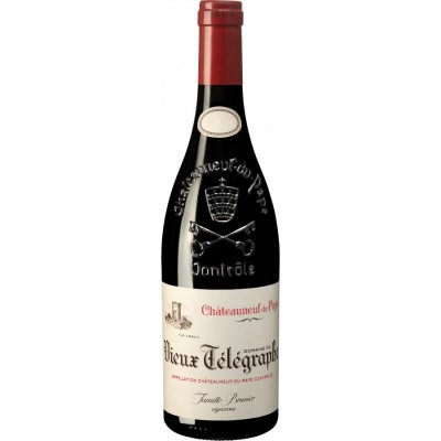 Vieux Telegraphe Rouge 2020 Magnum - Vignobles Brunier