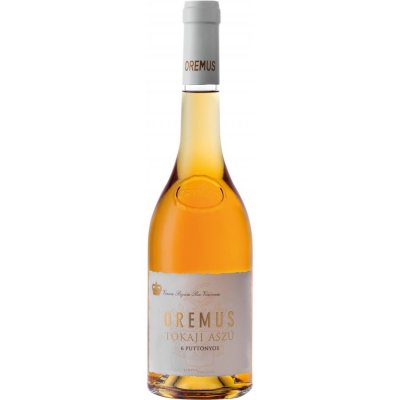 Tokaji Aszú Puttonyos 6 2013 0,5l - Tokaj-Oremus