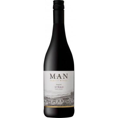 Skaapveld Syrah 2021 - MAN Family Wines