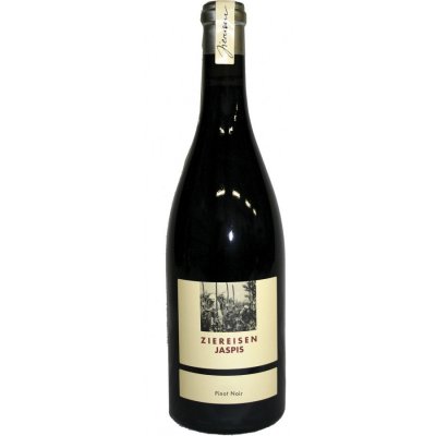 Jaspis Pinot Noir trocken Zipsin Badischer Landwein unfiltriert 2019 - Ziereisen